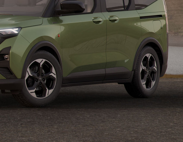 TOURNEO/TRANSIT COURIER ALLOY WHEEL 17