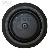 INSPECTION OPENING PLUG