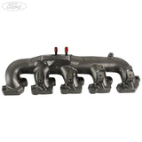 RANGER 3.2 DURATORQ TDCI EXHAUST MANIFOLD 2011- PUMA
