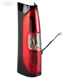 EVEREST REAR PASSENGER SIDE LAMP LIGHT CLUSTER UNIT WAGON 2009-2015