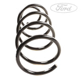 FOCUS MK2 FRONT O/S OR N/S SUSPENSION COIL SPRING