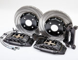 FIESTA FROM 07/2017 TAROX®* FORD PERFORMANCE BIG FRONT BRAKE KIT