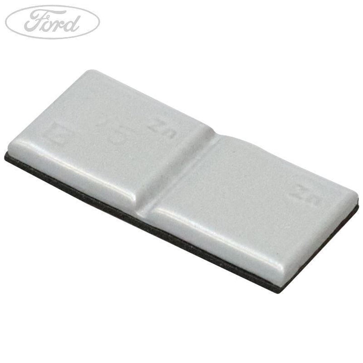 ALLOY WHEEL STICK-ON BALANCE WEIGHT 15G 05/2018-