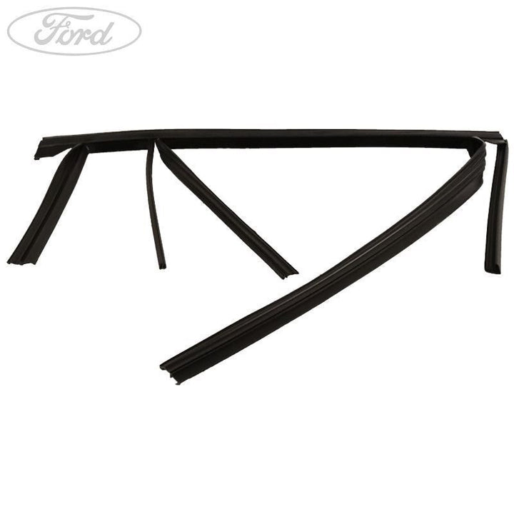 C-MAX REAR O/S DOOR GLASS CHANNEL WEATHERSTRIP SEAL 2015-