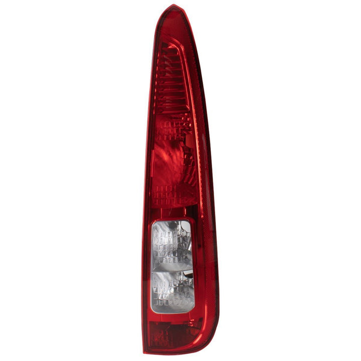 FIESTA FUSION REAR O/S TAIL LIGHT LAMP CLUSTER 5 DOOR