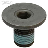 6-SPEED AUTOMATIC GEARBOX MAIN DRIVE GEAR SCREW 01/2016-