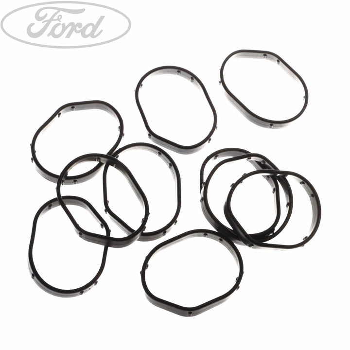 TIMING GEAR COVER GASKET