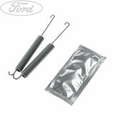 REAR BRAKE SHOE FITTING KIT