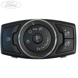 TRANSIT HEADLIGHT SWITCH HEADLAMP LEVELLING 2017-