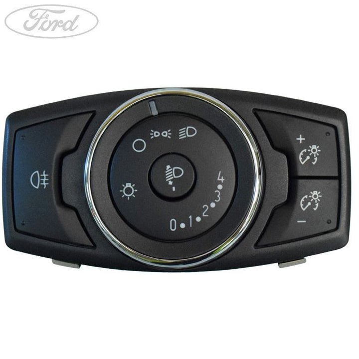 TRANSIT HEADLIGHT SWITCH HEADLAMP LEVELLING 2017-