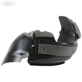 B-MAX N/S FRONT INNER WHEEL ARCH SPLASH GUARD 2012-