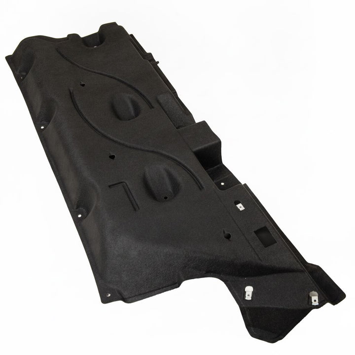 ECOSPORT N/S PASSENGER SIDE REAR UNDERBODY AIR DEFLECTOR AIRFLOW BODY PANEL 2019-2023