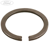 THRUST WASHER RETAINING RING