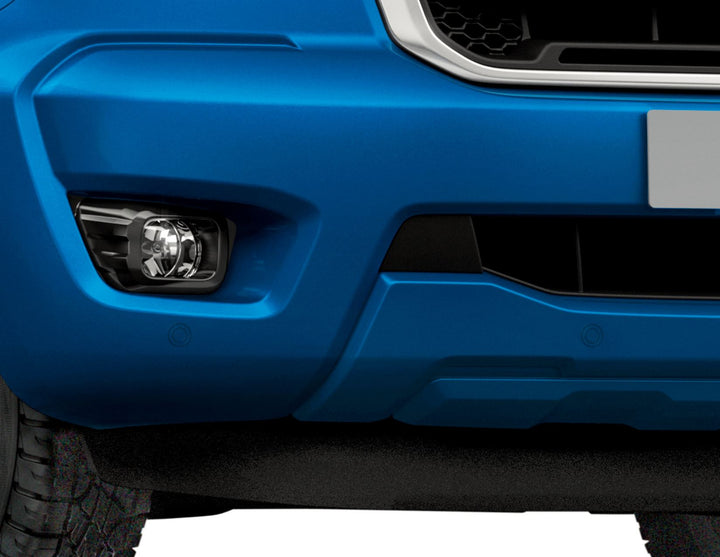 RANGER XVISION (SCC)* PARKING DISTANCE SENSORS WITH FITTING  04/2015