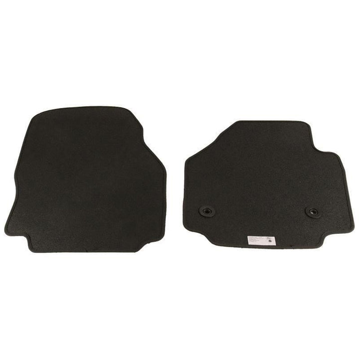 MONDEO MK4 FRONT CARPET CONTOURED FLOOR MATS SET 2012-2014