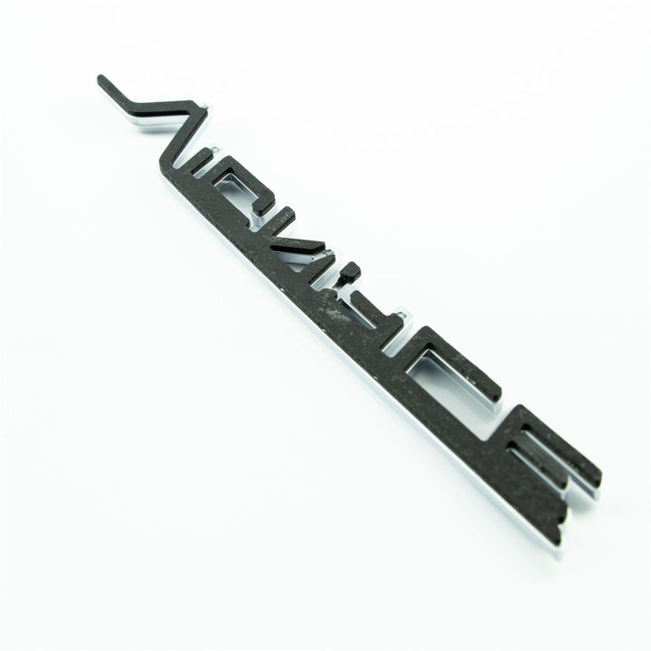 FOCUS OFF SIDE VIGNALE NAME PLATE BADGE EMBLEM LOGO 2018-ONWARDS