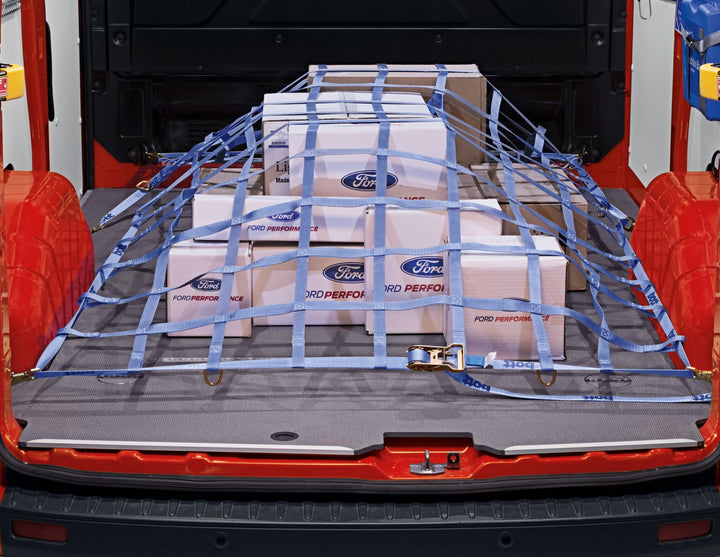 TRANSIT CUSTOM 02/2018-09/2023 BOTT* CARGO NET