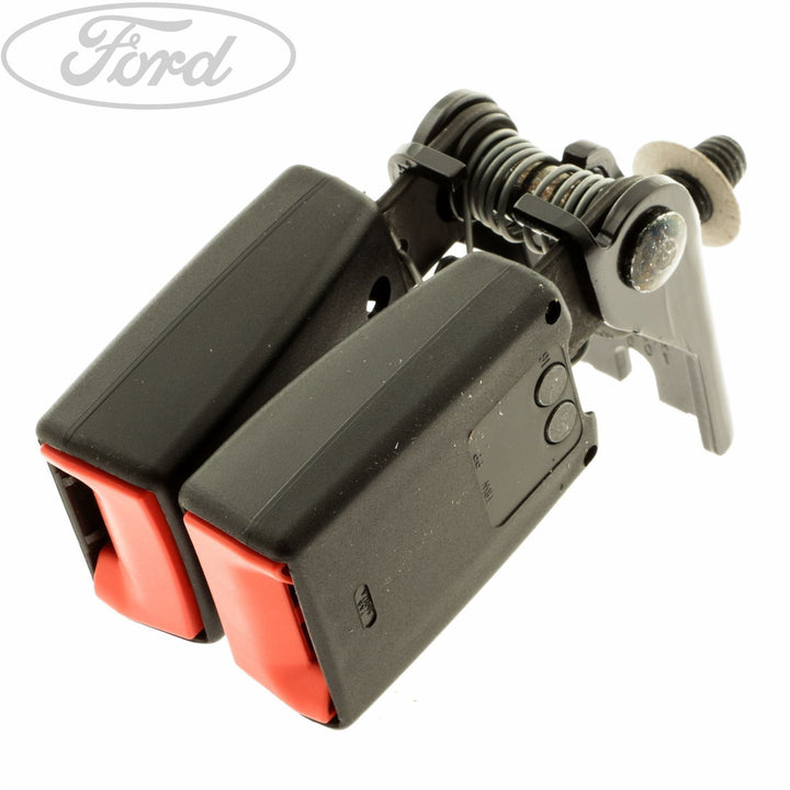 FIESTA REAR SEAT BELT BUCKLE 2008-ONWARDS