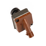 KUGA MUSTANG MACH-E TRANSIT CUSTOM DOUBLE DOOR MK2 REAR PARKING CAMERA FIXED VIEW 2022-ONWARDS