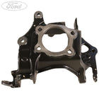 KNUCKLE AND HUB