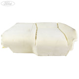 SEAT BACK PAD