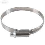 INTERCOOLER/AIR DUCTS AND HOSES HOSE CLAMP PACK OF 5
