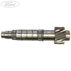 OUTPUT SHAFT