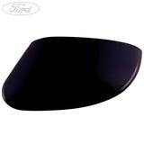 FOCUS N/S DOOR MIRROR COVER DEEP IMPACT BLUE METALLIC