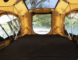 ARB* ROOFTOP TENT FLINDERS,WITH LADDER