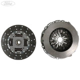 RANGER MK4 3.2L DURATORQ TDCI CLUTCH KIT PUMA