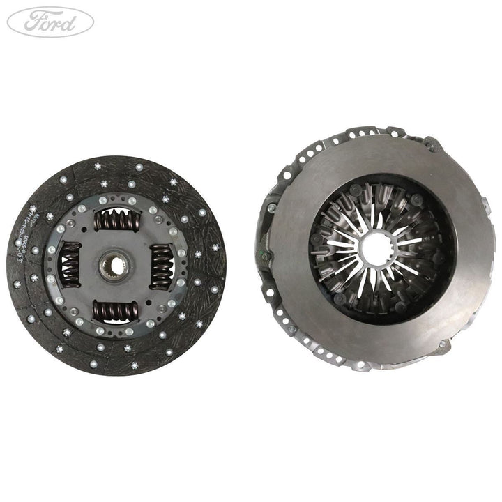 RANGER MK4 3.2L DURATORQ TDCI CLUTCH KIT PUMA