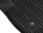 TRANSIT COURIER® FROM 11/2023 RUBBER FLOOR MATS FRONT,BLACK