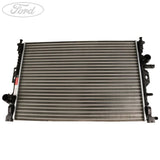 FOCUS MONDEO S-MAX GALAXY 1.6 ECOBOOST COOLANT RADIATOR