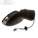 FIESTA FRONT O/S RIGHT WING MIRROR