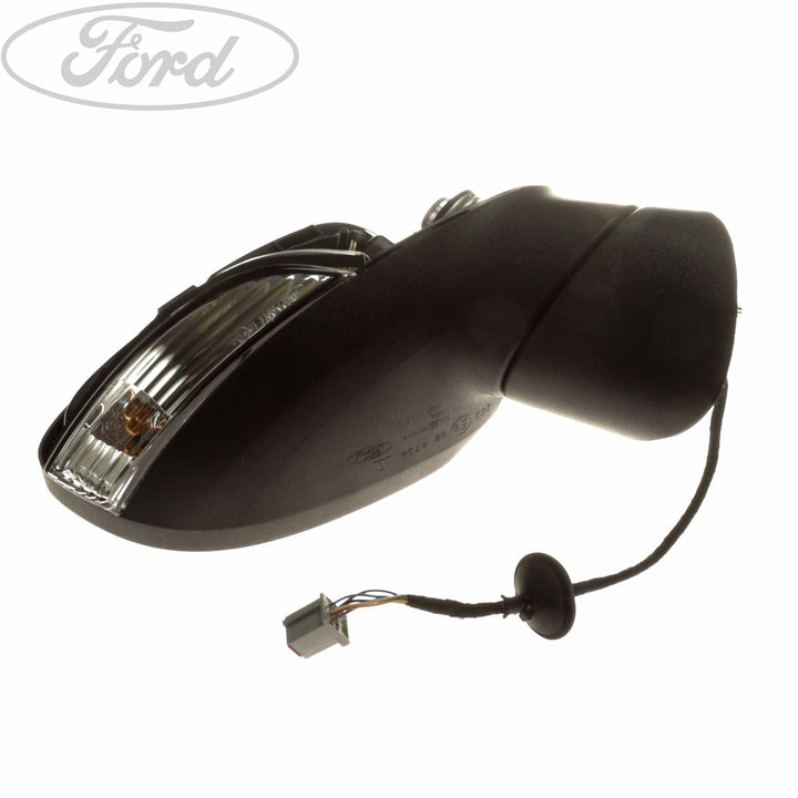 FIESTA FRONT O/S RIGHT WING MIRROR