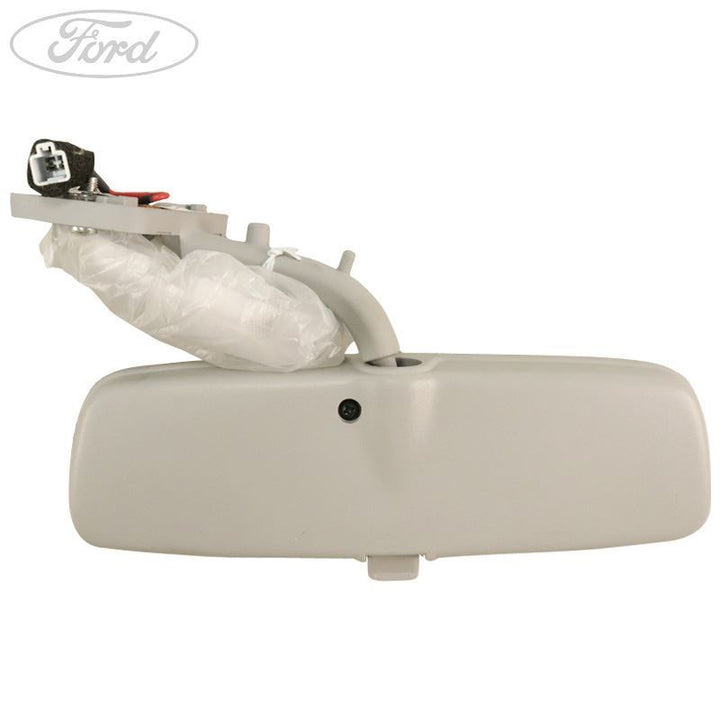 EVEREST REAR VIEW MIRROR CAB CHASSIS SPORTS GREY 10/2006-