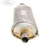 TRANSIT TOURNEO TDCI REAR EXHAUST BOX SILENCER