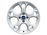 SET OF 4 FIESTA ALLOY WHEEL 17