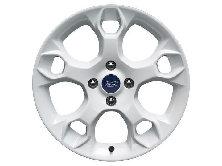 SET OF 4 FIESTA ALLOY WHEEL 17