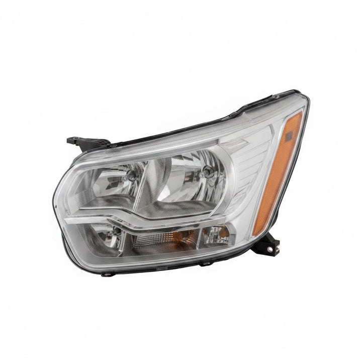 Transit N/S Headlamp Headlight Static Bending 2014-Onwards