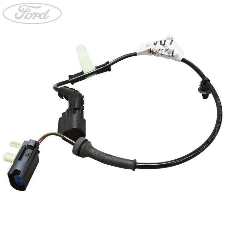BRAKE SKID CONTROL WIRING