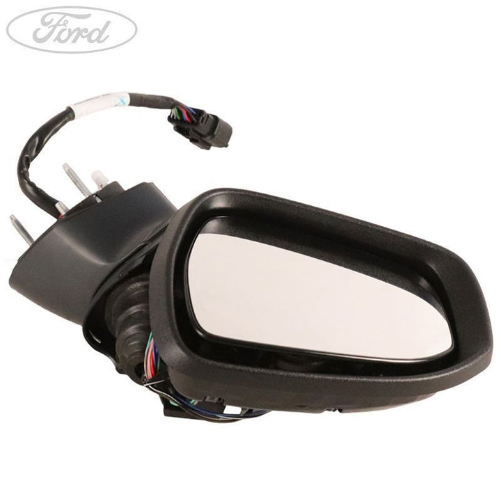 MONDEO MK5 N/S DOOR REAR VIEW MIRROR LESS BLIND SPORT INFO