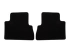 C-MAX FROM 11/2010 CARPET FLOOR MATS REAR,BLACK