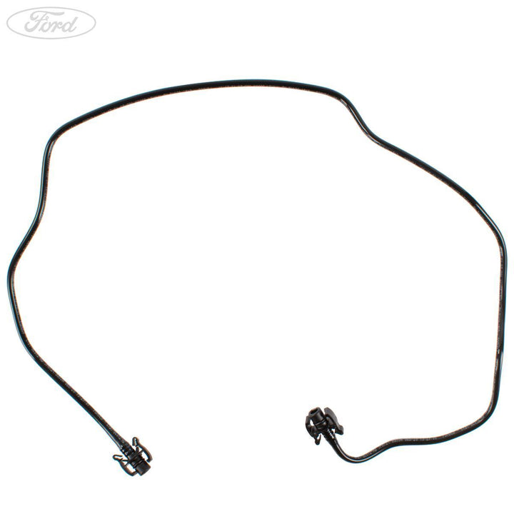 FIESTA COURIER ECOBOOST EXPANSION TANK TO BLOCK PIPE
