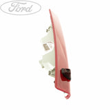 FIESTA MK6 FUSION REAR TAIL LIGHT LAMP CLUSTER 3 DOOR 05-08