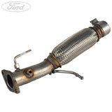 TRANSIT CONNECT TDCI EXHAUST DOWNPIPE CONNECTOR 10-