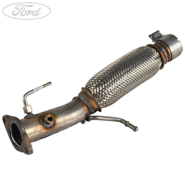 TRANSIT CONNECT TDCI EXHAUST DOWNPIPE CONNECTOR 10-