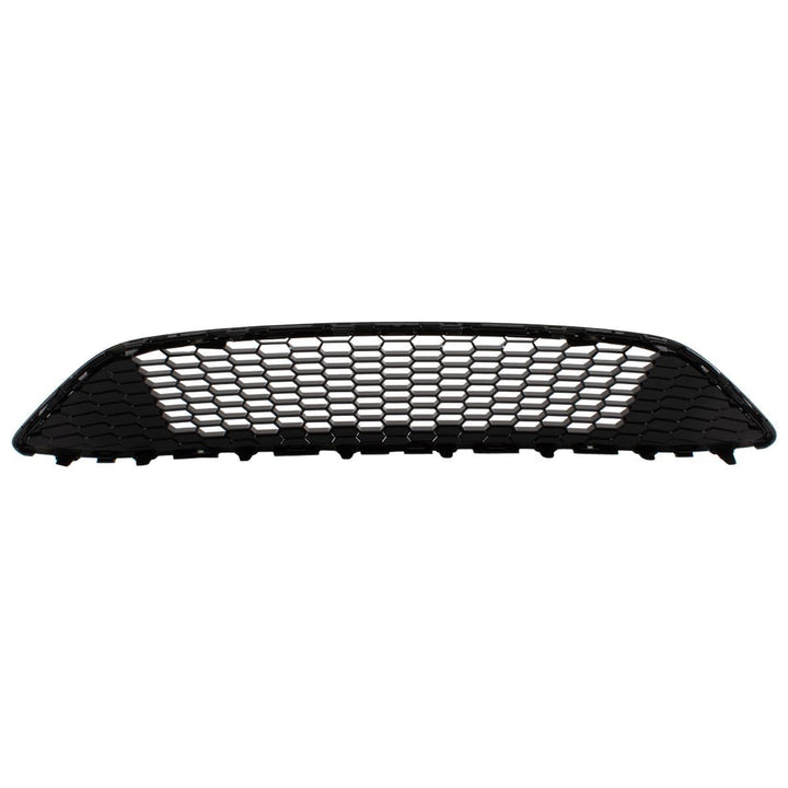 FOCUS RADIATOR GRILLE ST LINE 07-2016 BLACK EDITION