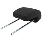 TRANSIT CUSTOM REAR SEAT HEAD REST LANE MAX CHARCOAL BLACK