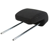 TRANSIT CUSTOM REAR SEAT HEAD REST LANE MAX CHARCOAL BLACK